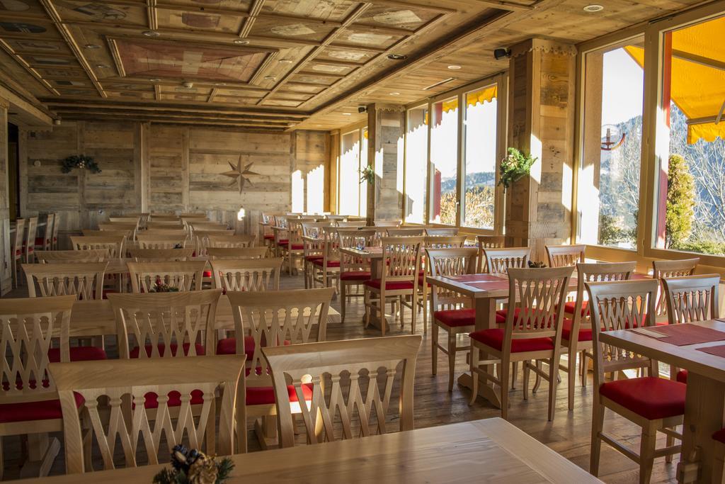 Alpine Classic Hotel Leysin Exterior photo