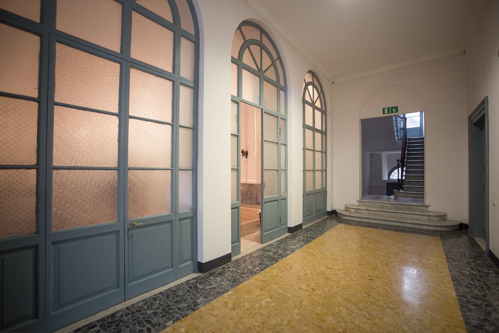 Hermitage Hotel Genoa Exterior photo