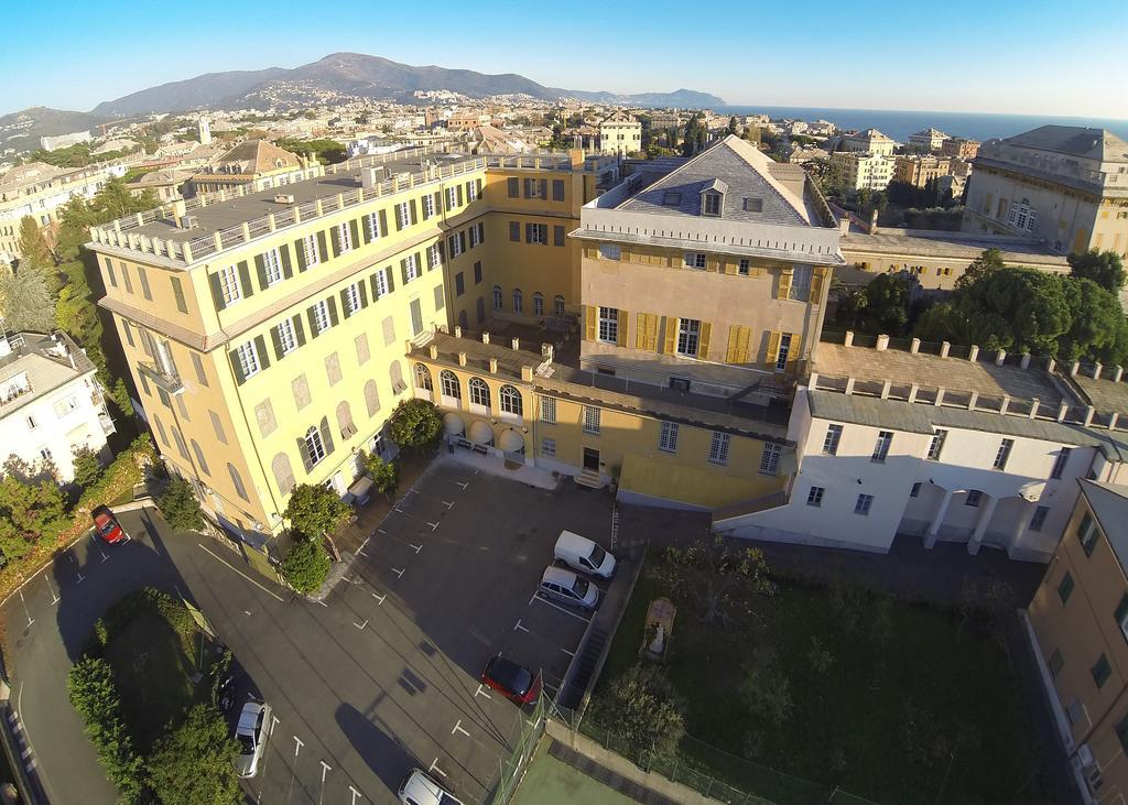 Hermitage Hotel Genoa Exterior photo