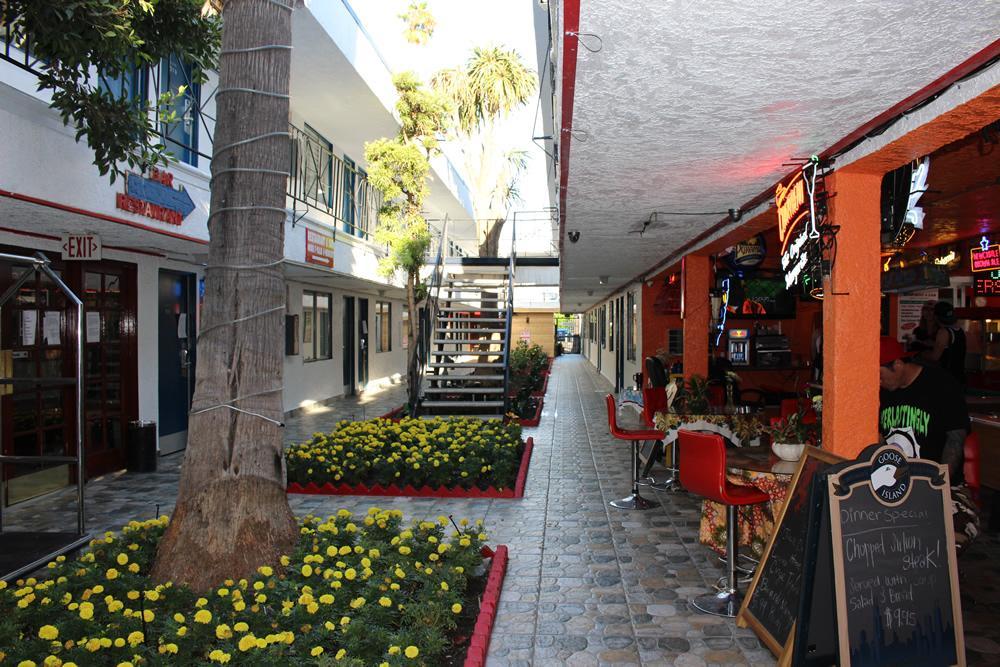 Tradewinds Airport Hotel Inglewood Exterior photo