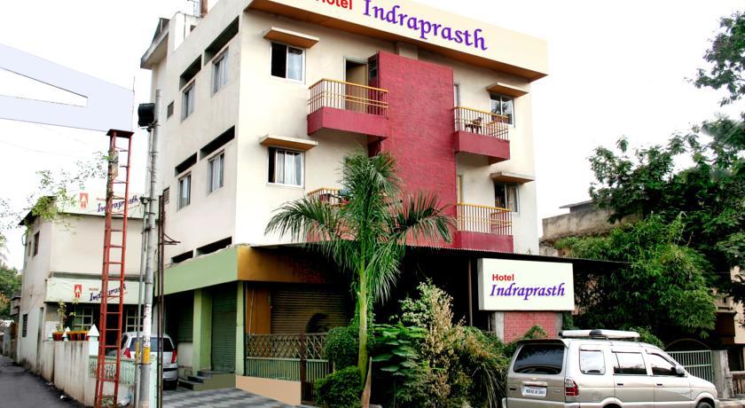 Indraprasth Hotel Aurangabad  Exterior photo