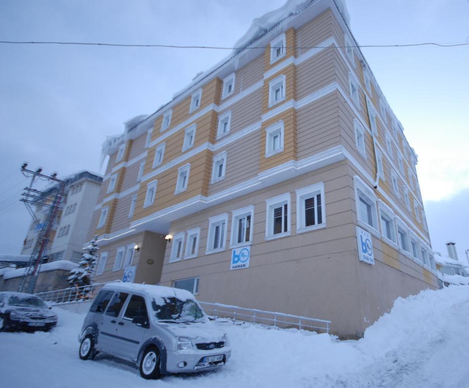 Bildik Hotel Sarikamis Exterior photo