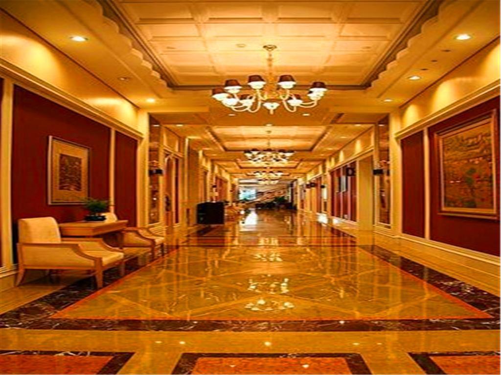 Jin Jiang International Hotel Inner Mongolia Hohhot Exterior photo