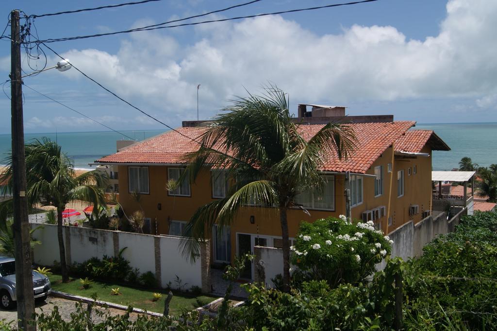 Hotel Ocean Imperium Pirangi do Norte Exterior photo