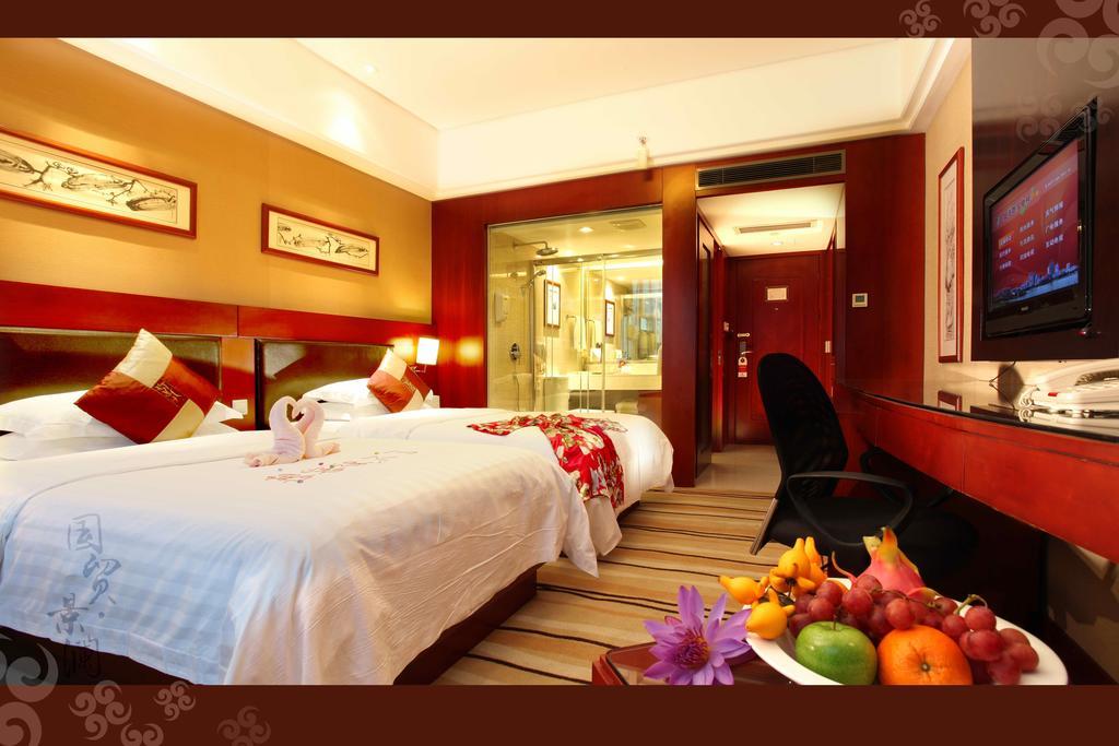 Jinhua Narada Hotel Room photo