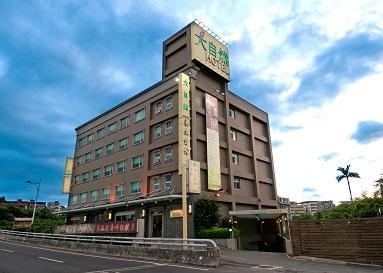 Aroma Hotel Taipei Exterior photo