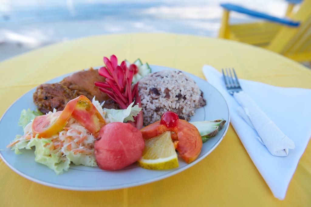 Tropical Paradise Caye Caulker Exterior photo