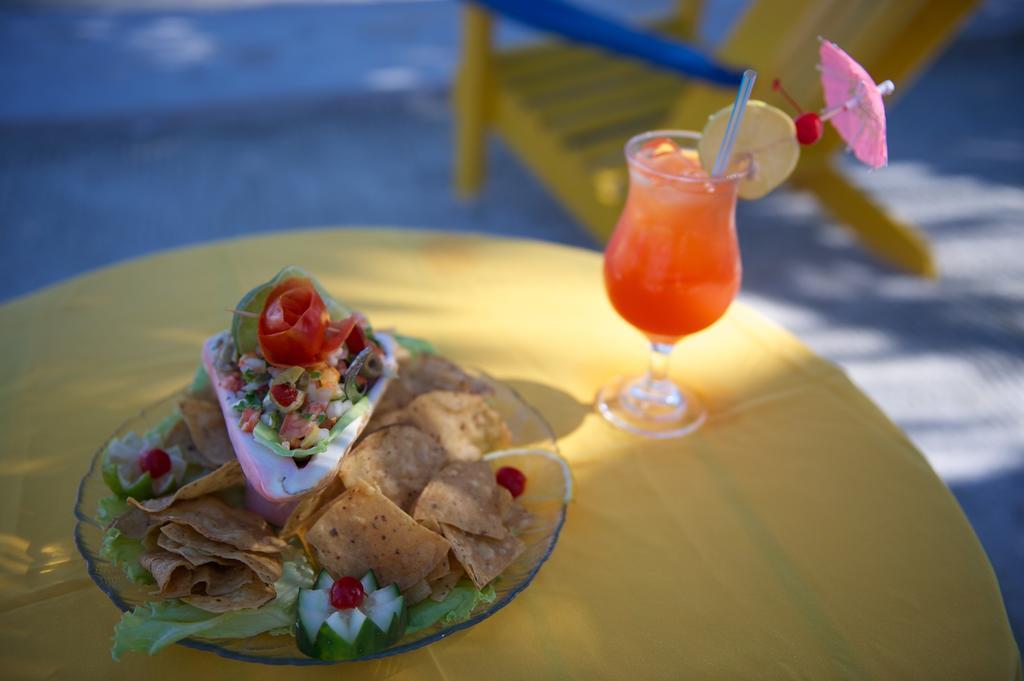 Tropical Paradise Caye Caulker Exterior photo