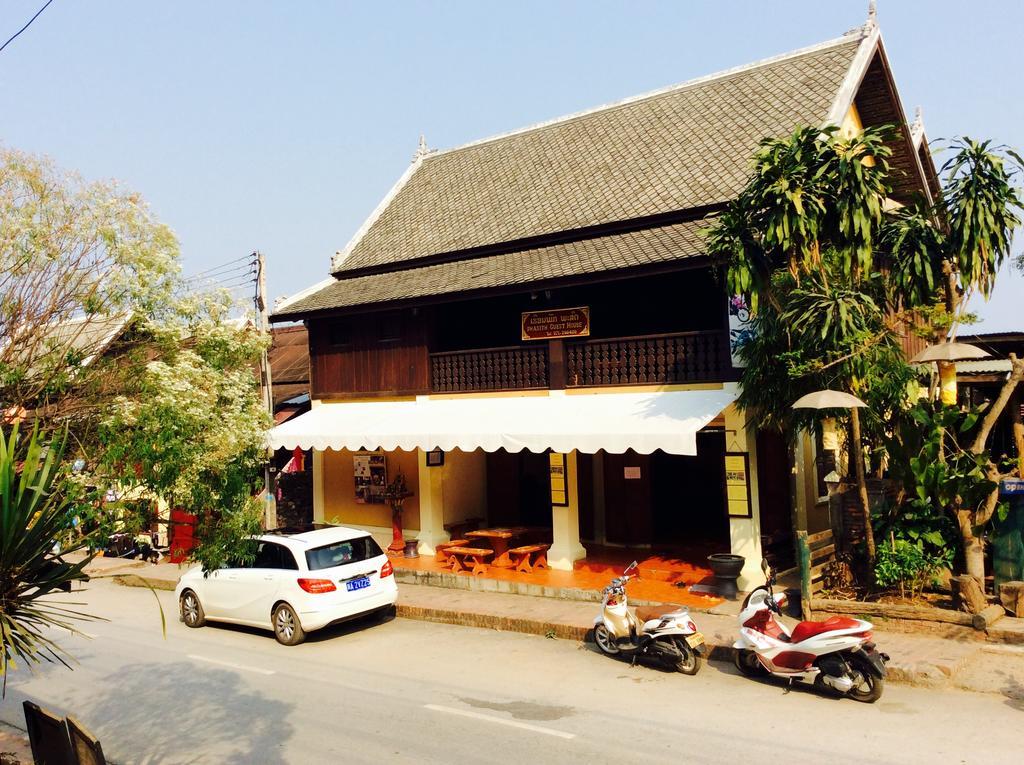 Phasith Guesthouse Luang Prabang Exterior photo