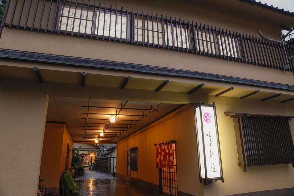 Fujimiya Hotel Toyooka  Exterior photo