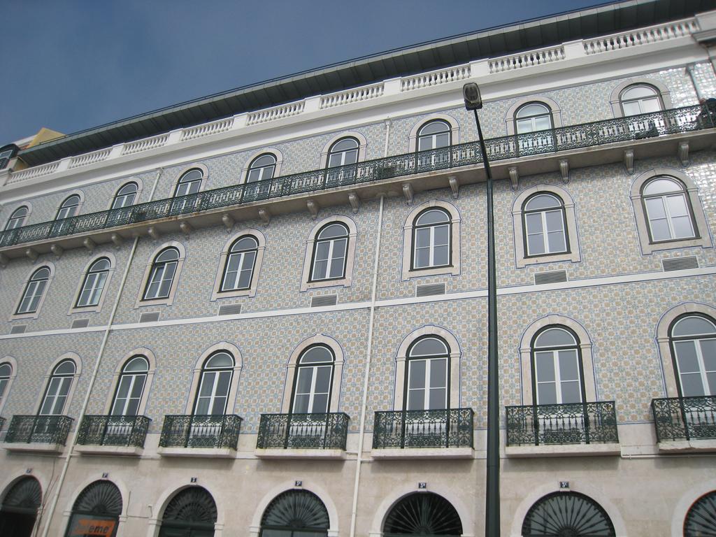 Santos River Apartments Lisbon Exterior photo