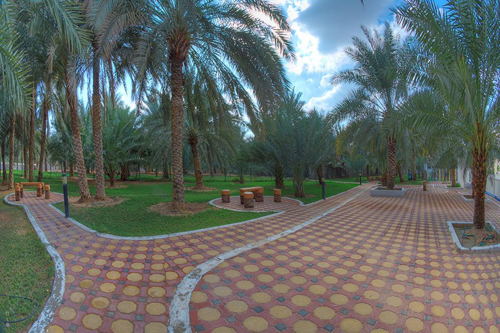 Asfar Resorts Al Ain Exterior photo
