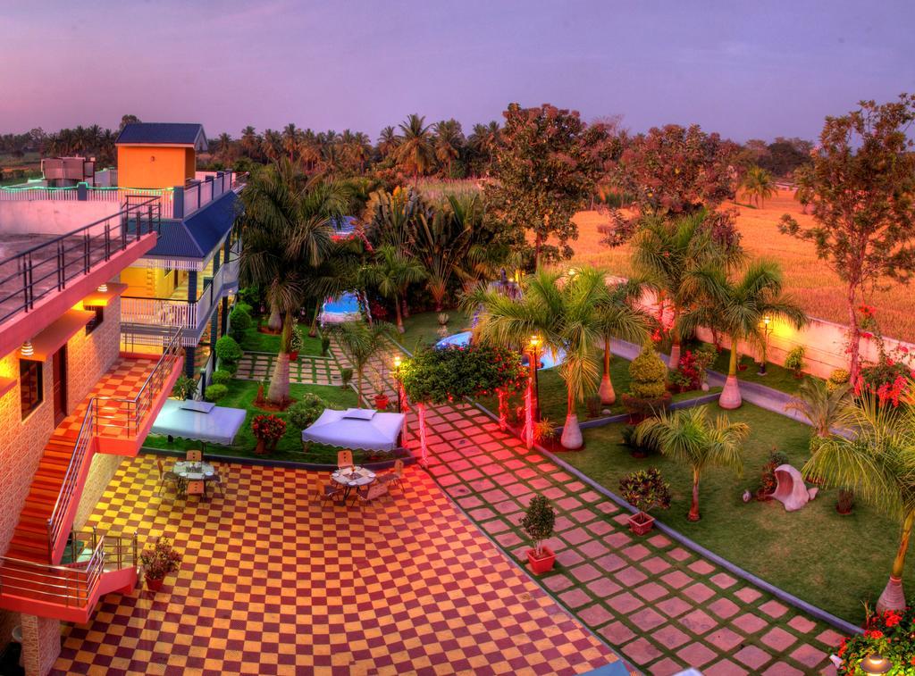 The Cute- A Village Resort And Spa Mysore Exterior photo