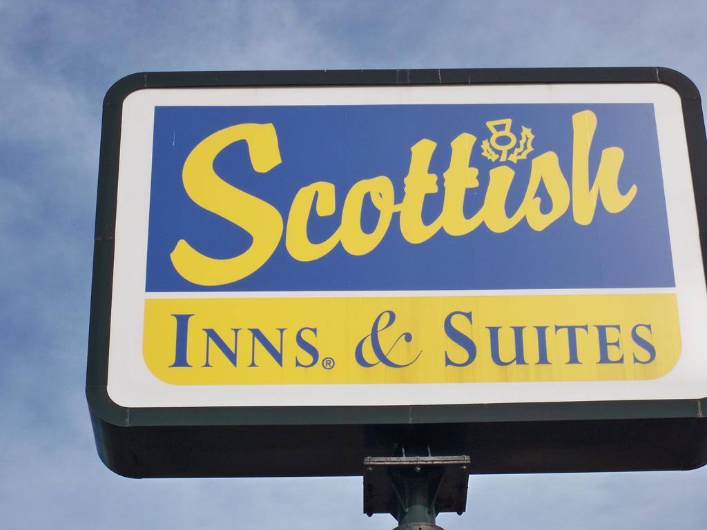 Scottish Inn And Suites Beaumont Exterior photo