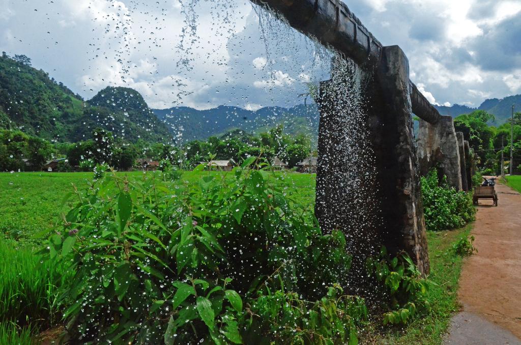 Mai Chau Villas Exterior photo