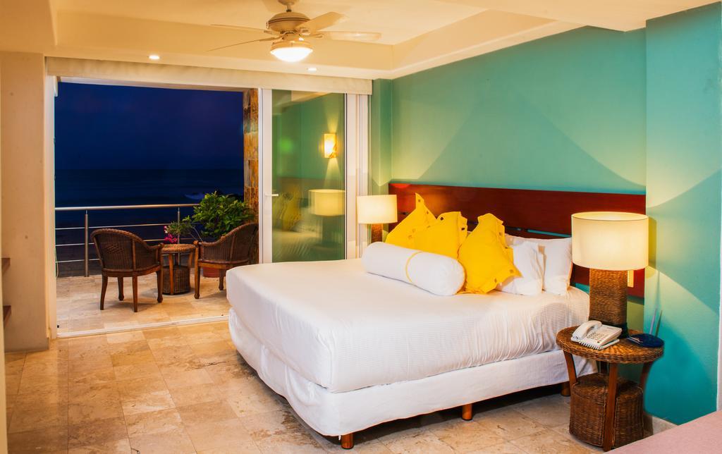 Hotel Cinco Punta Mita Room photo