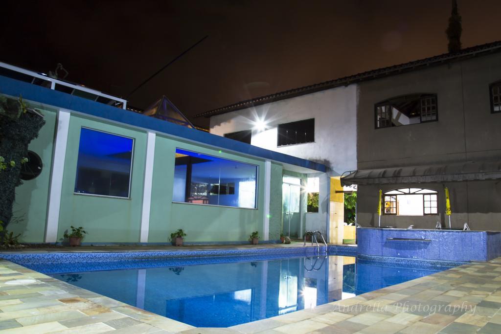 Hotel Pousada Portal Da Palmeira Ubatuba Exterior photo