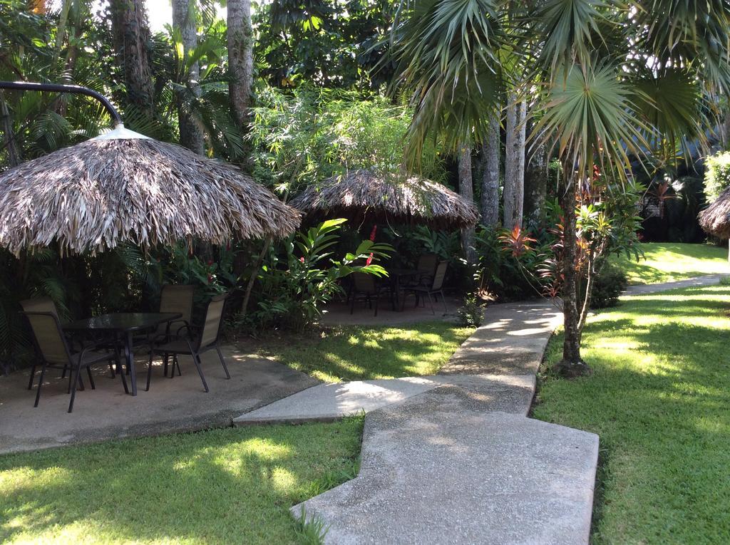 Hotel Maya Palenque Exterior photo