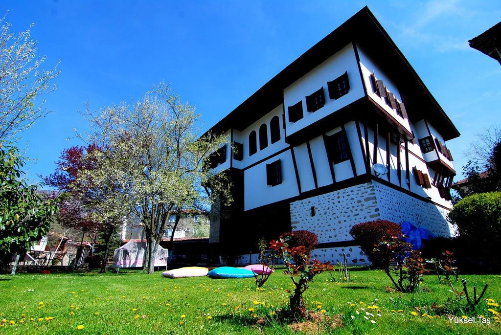 Gokcuoglu Konagi Hotel Safranbolu Exterior photo