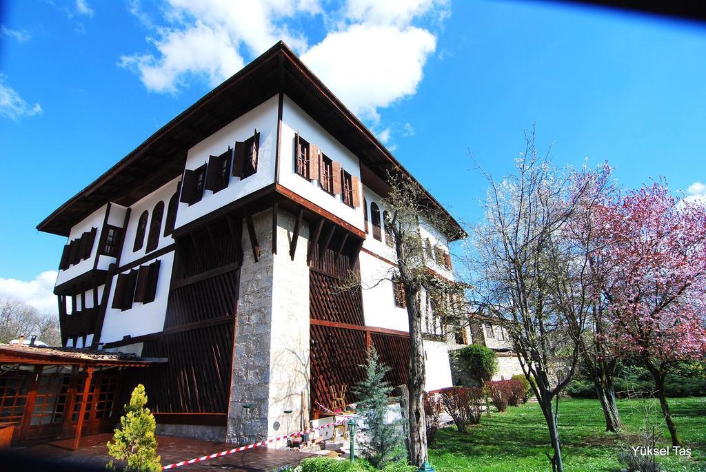 Gokcuoglu Konagi Hotel Safranbolu Exterior photo