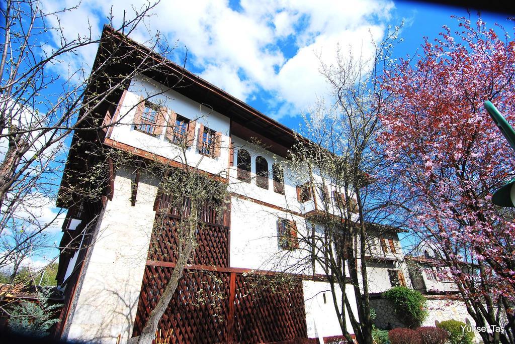 Gokcuoglu Konagi Hotel Safranbolu Exterior photo