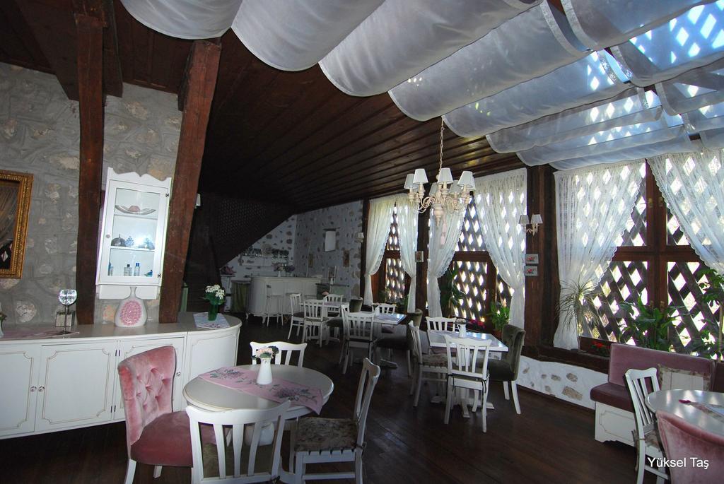 Gokcuoglu Konagi Hotel Safranbolu Exterior photo