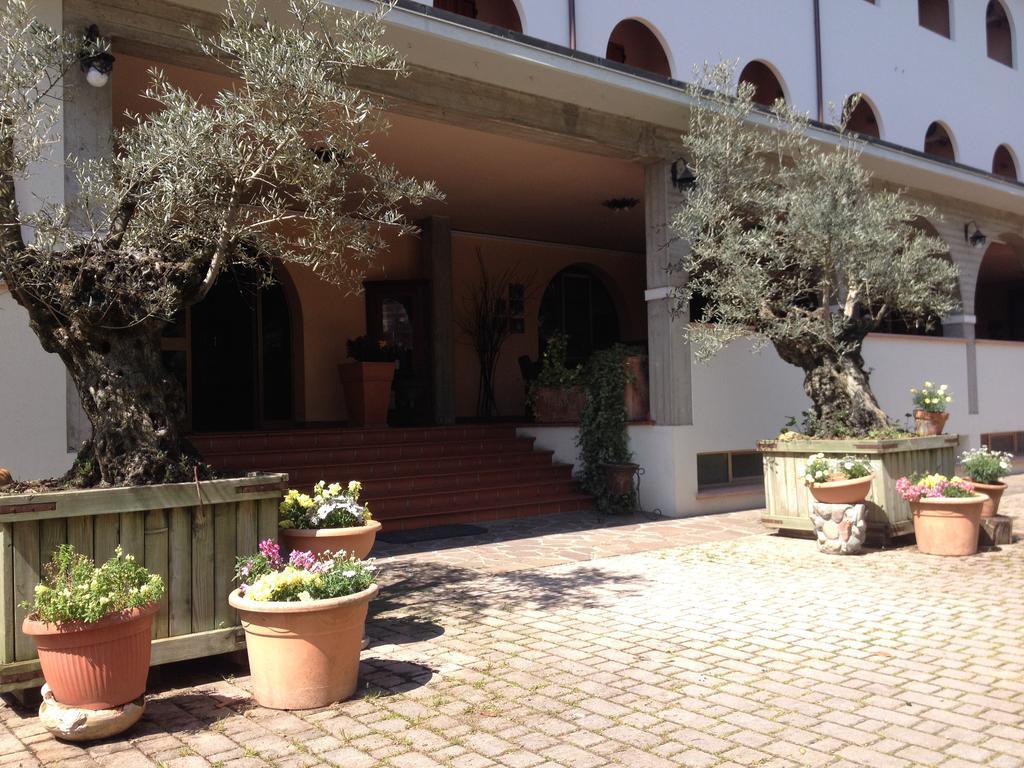 Hotel Missirini Fratta Terme Exterior photo