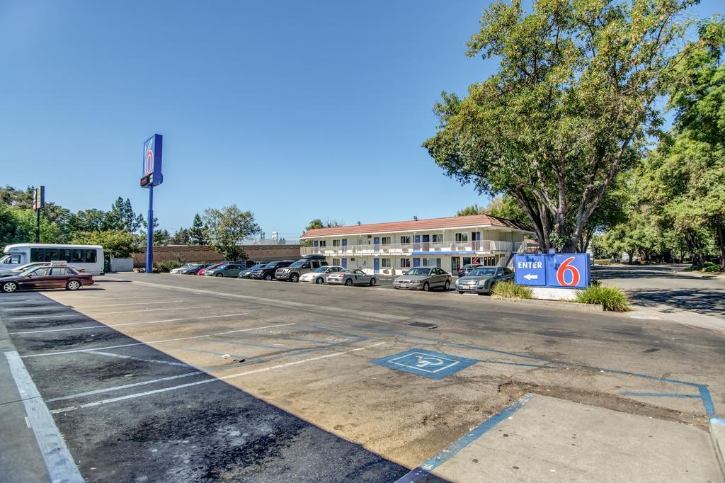 Motel 6-Stockton, Ca - North Lincoln Village Exterior photo