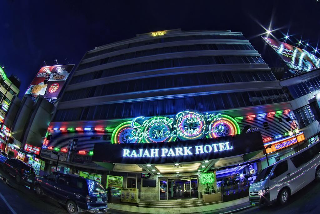 Rajah Park Hotel Cebu Exterior photo