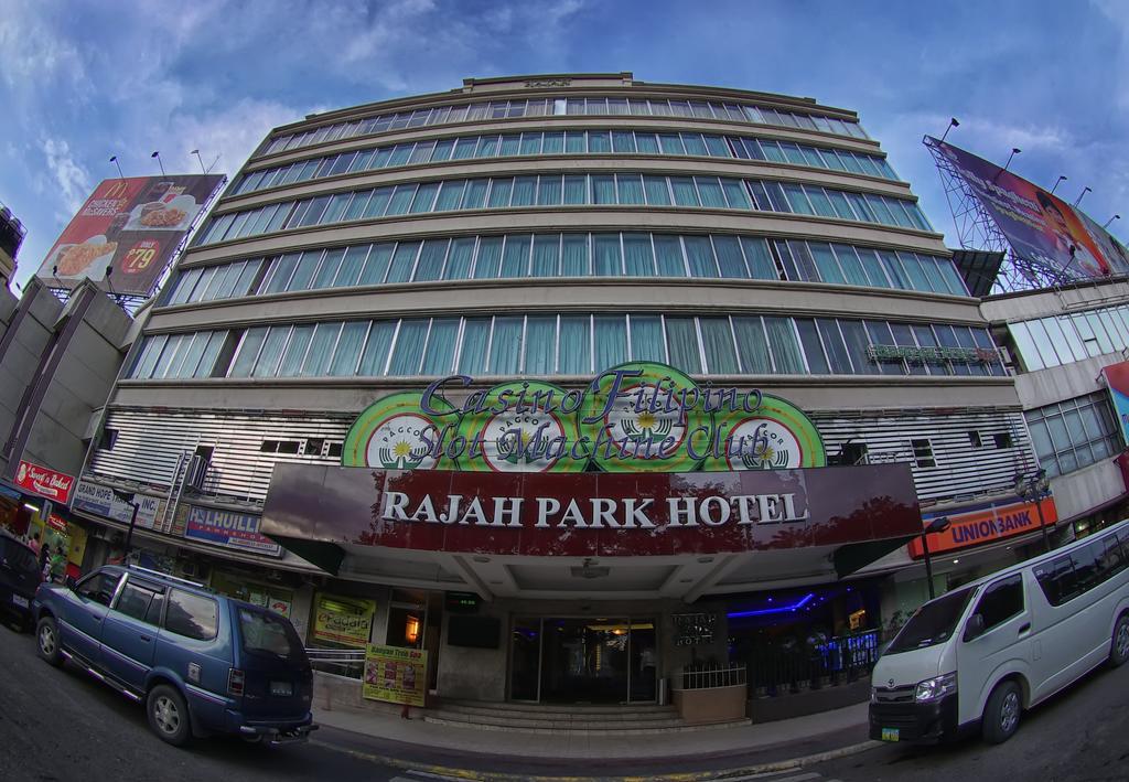 Rajah Park Hotel Cebu Exterior photo