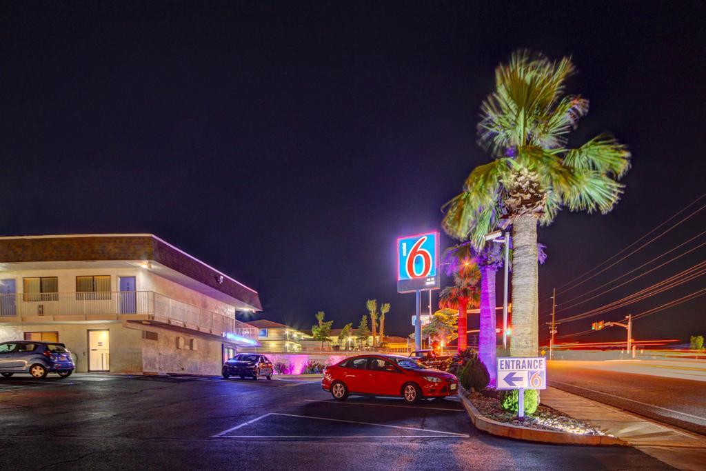 Motel 6 Saint George, Ut Exterior photo