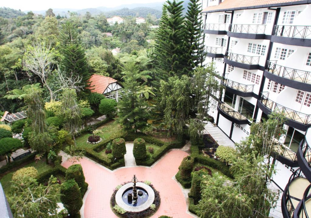 Heritage Hotel Cameron Highlands Exterior photo