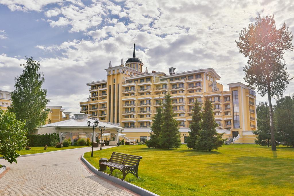 M'Istra'L Hotel & Spa Rozhdestveno  Exterior photo