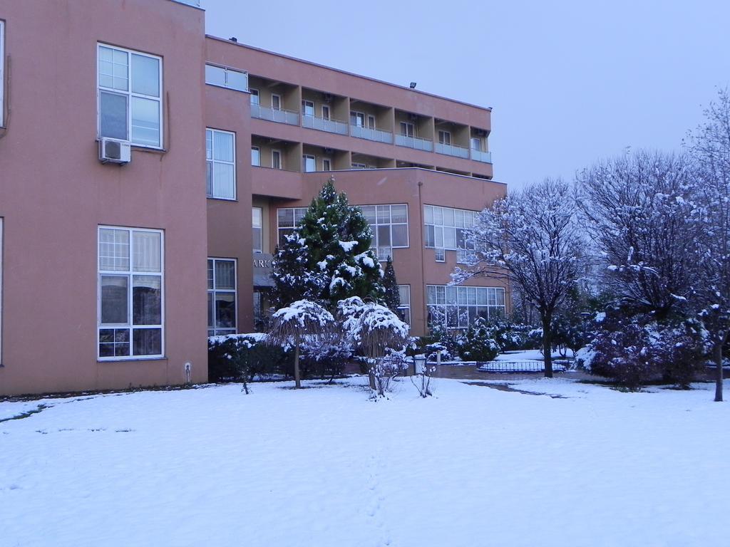 Kocaeli Universitesi Kartepe Park Hotel Masukiye Exterior photo