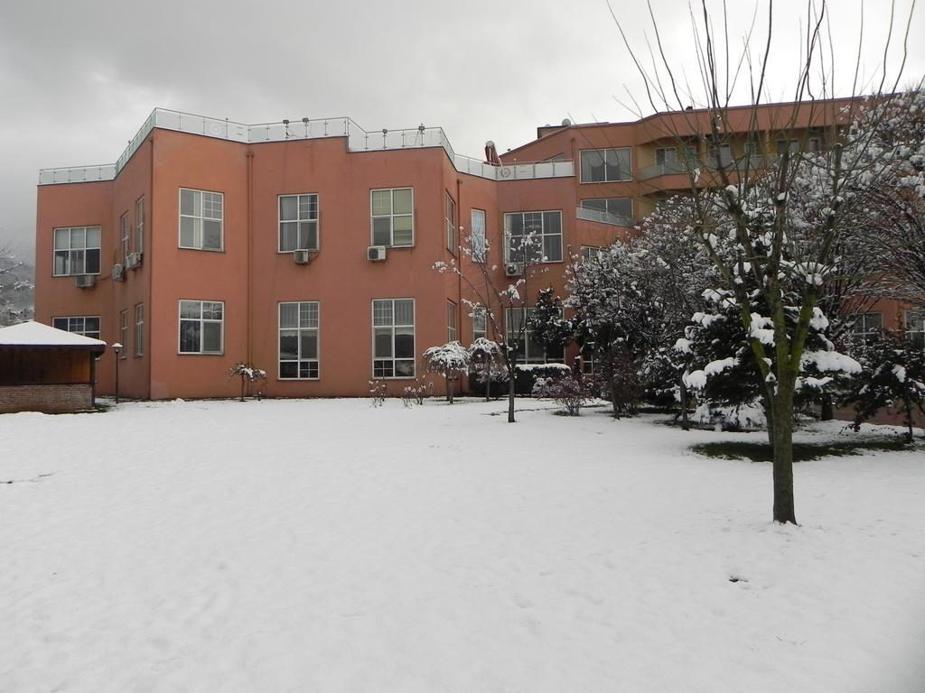 Kocaeli Universitesi Kartepe Park Hotel Masukiye Exterior photo