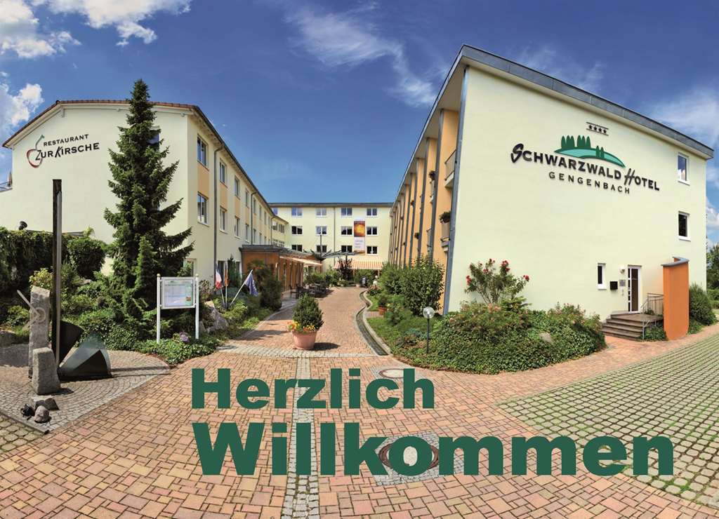 Schwarzwaldhotel Gengenbach Exterior photo