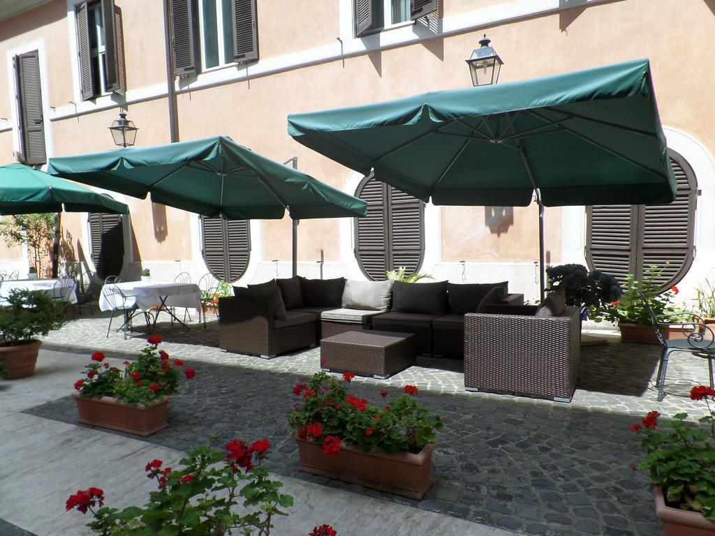 Relais Hotel Antico Palazzo Rospigliosi Rome Exterior photo