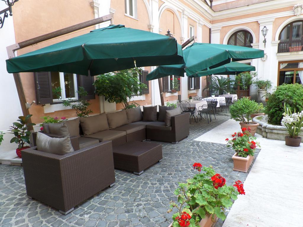 Relais Hotel Antico Palazzo Rospigliosi Rome Exterior photo