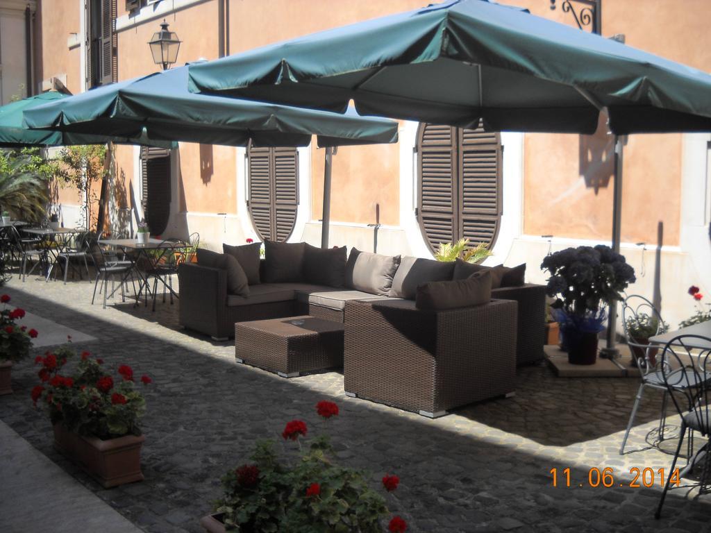 Relais Hotel Antico Palazzo Rospigliosi Rome Exterior photo