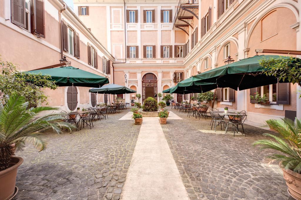 Relais Hotel Antico Palazzo Rospigliosi Rome Exterior photo