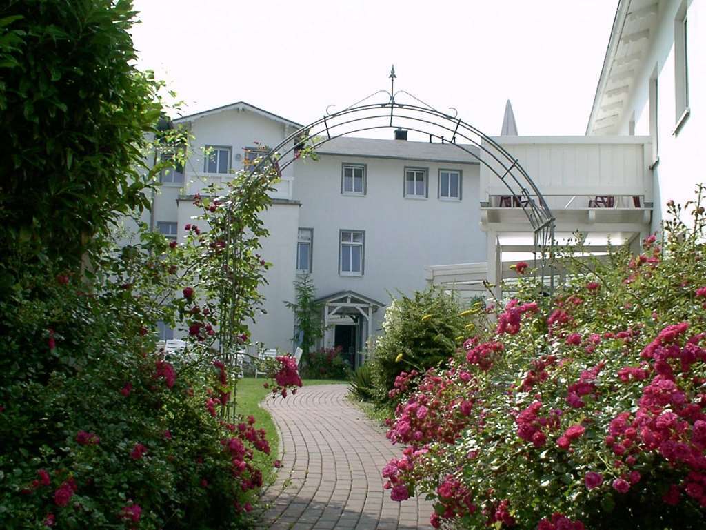 Akzent Waldhotel Spa Rugen Goehren  Exterior photo