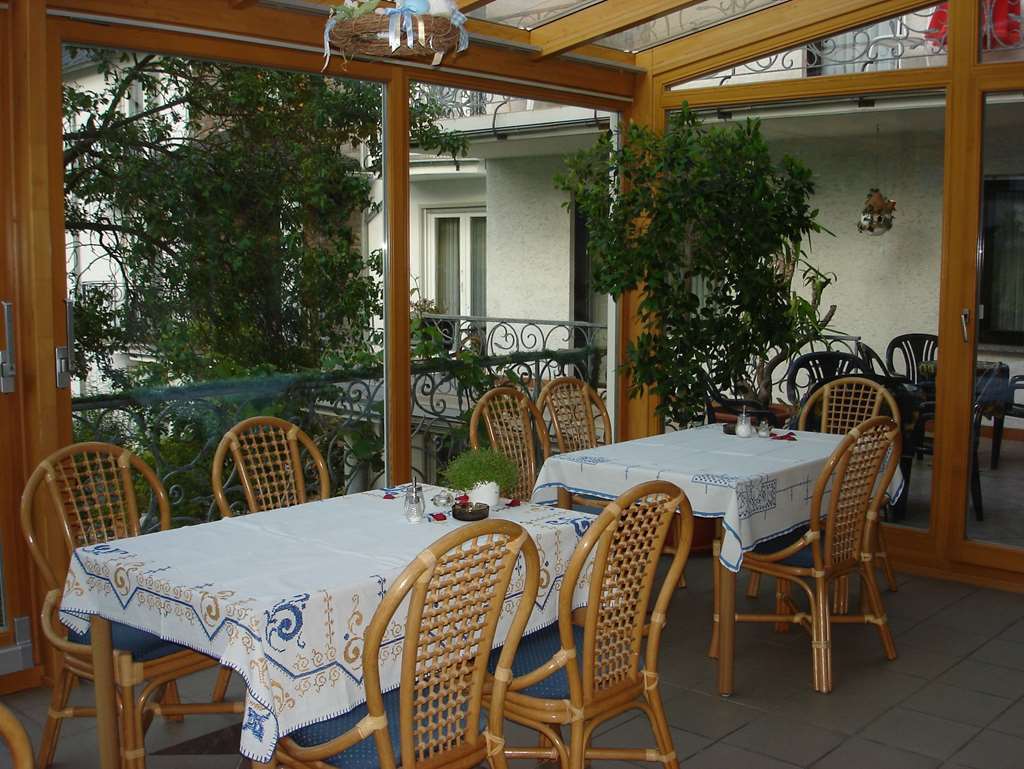 Hotel Zum Rehberg Kastellaun Restaurant photo