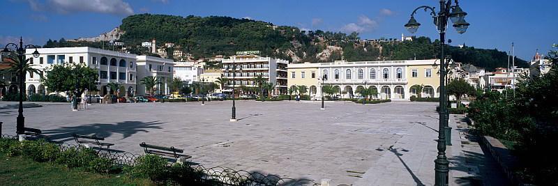 Alba Hotel Zakynthos Town Exterior photo