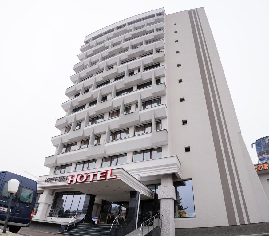 Hotel Bucovina Suceava Exterior photo