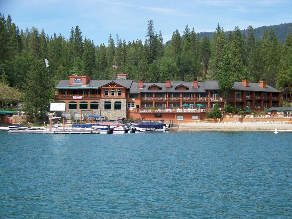 The Pines Resort & Conference Center Bass Lake Exterior photo