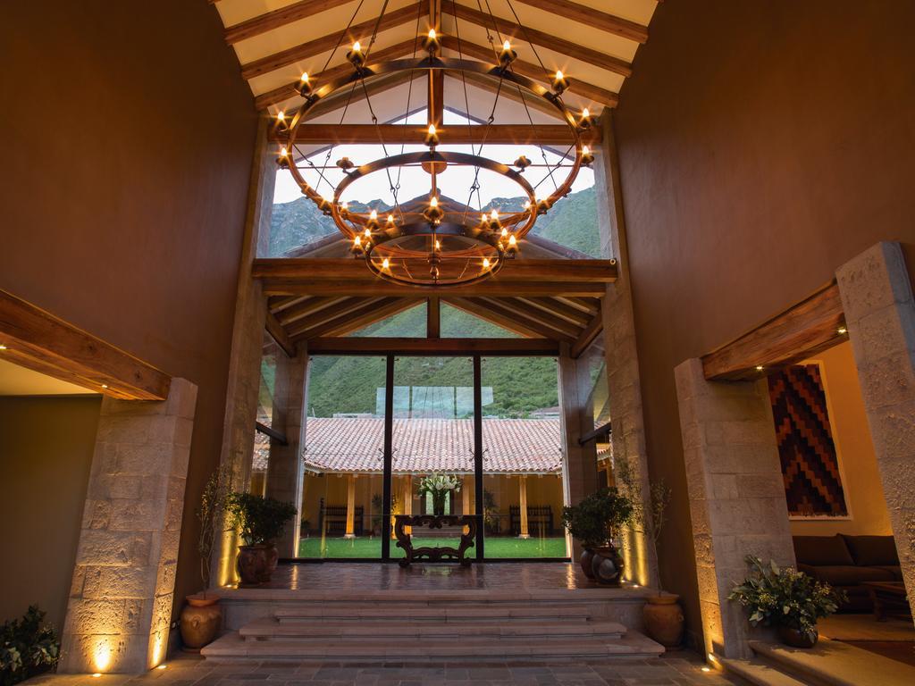 Inkaterra Hacienda Urubamba Hotel Exterior photo