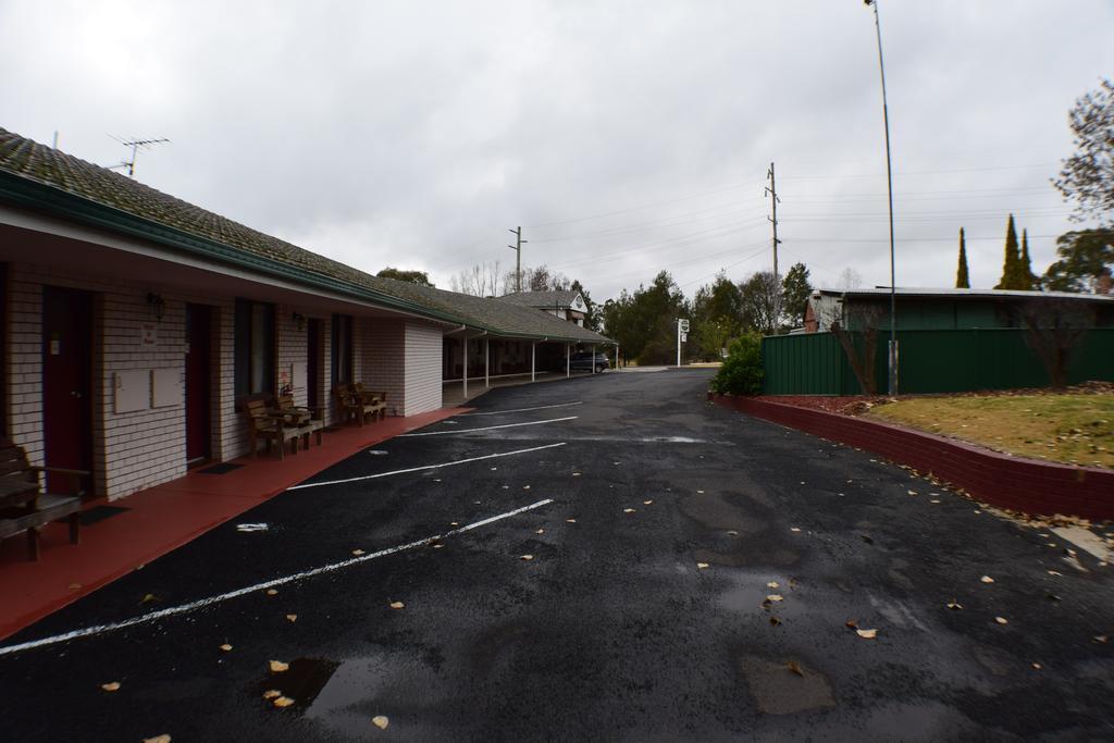 Acacia Motor Inn Armidale Exterior photo