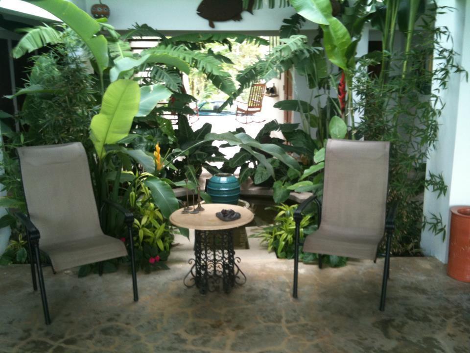 El Hotelito At The Rainforest Experience Farm Fajardo Exterior photo