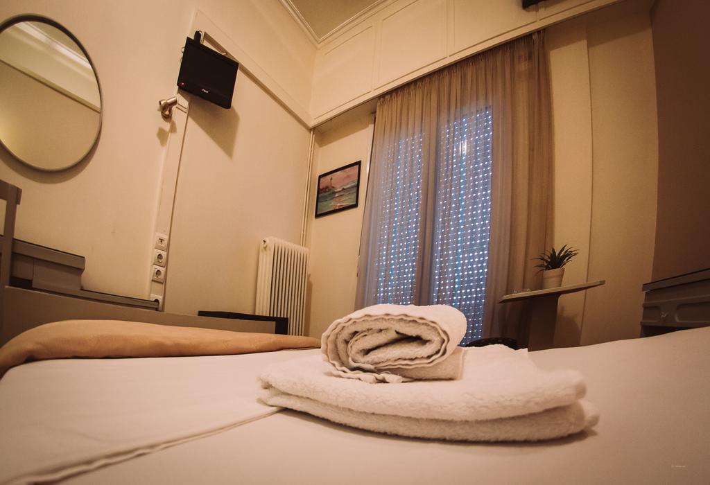 Hotel King Pyrros Ioannina Room photo