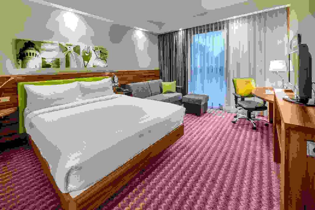 Hampton By Hilton Swinoujscie Hotel Room photo